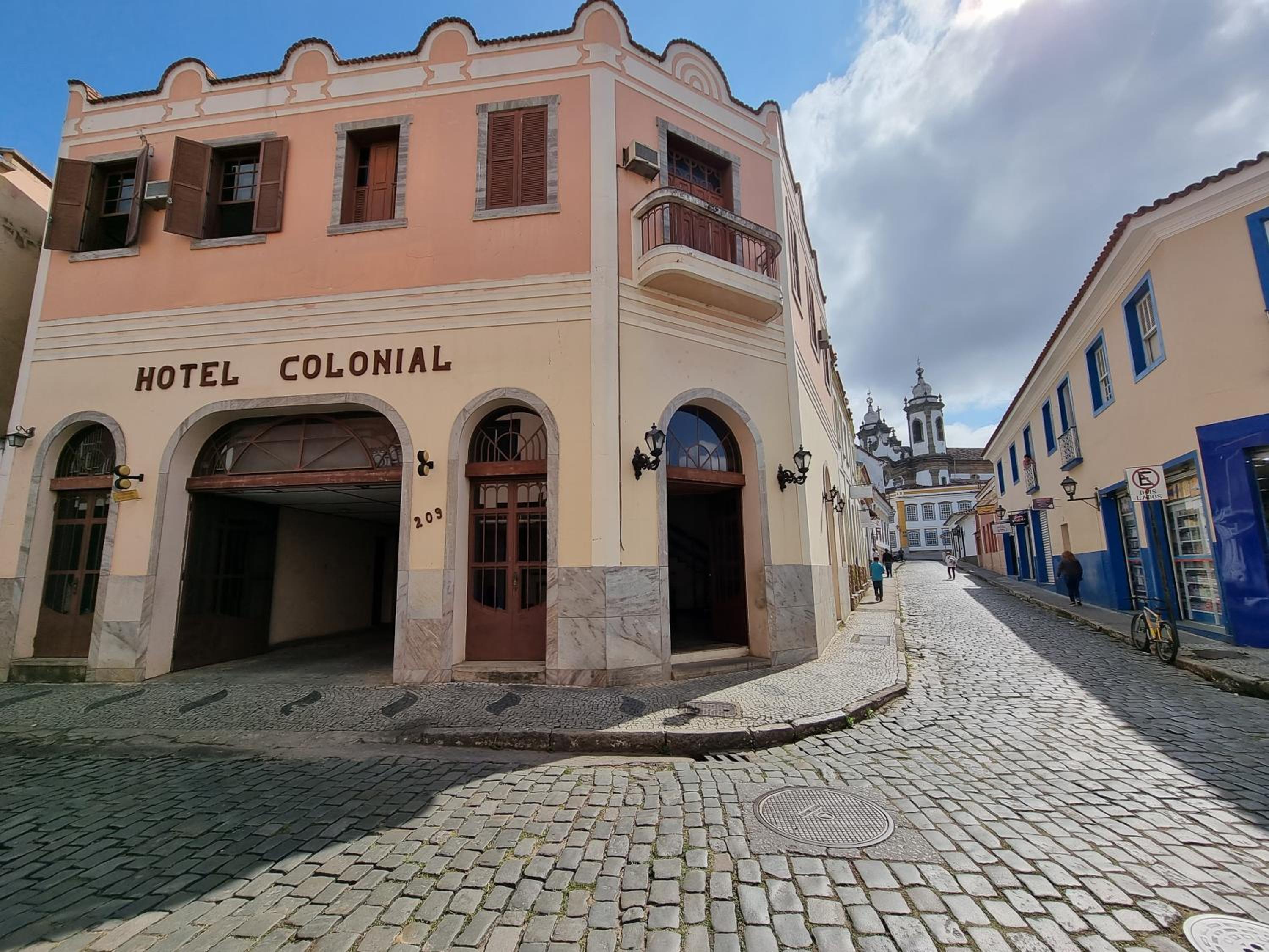 Hotel Colonial 44/44