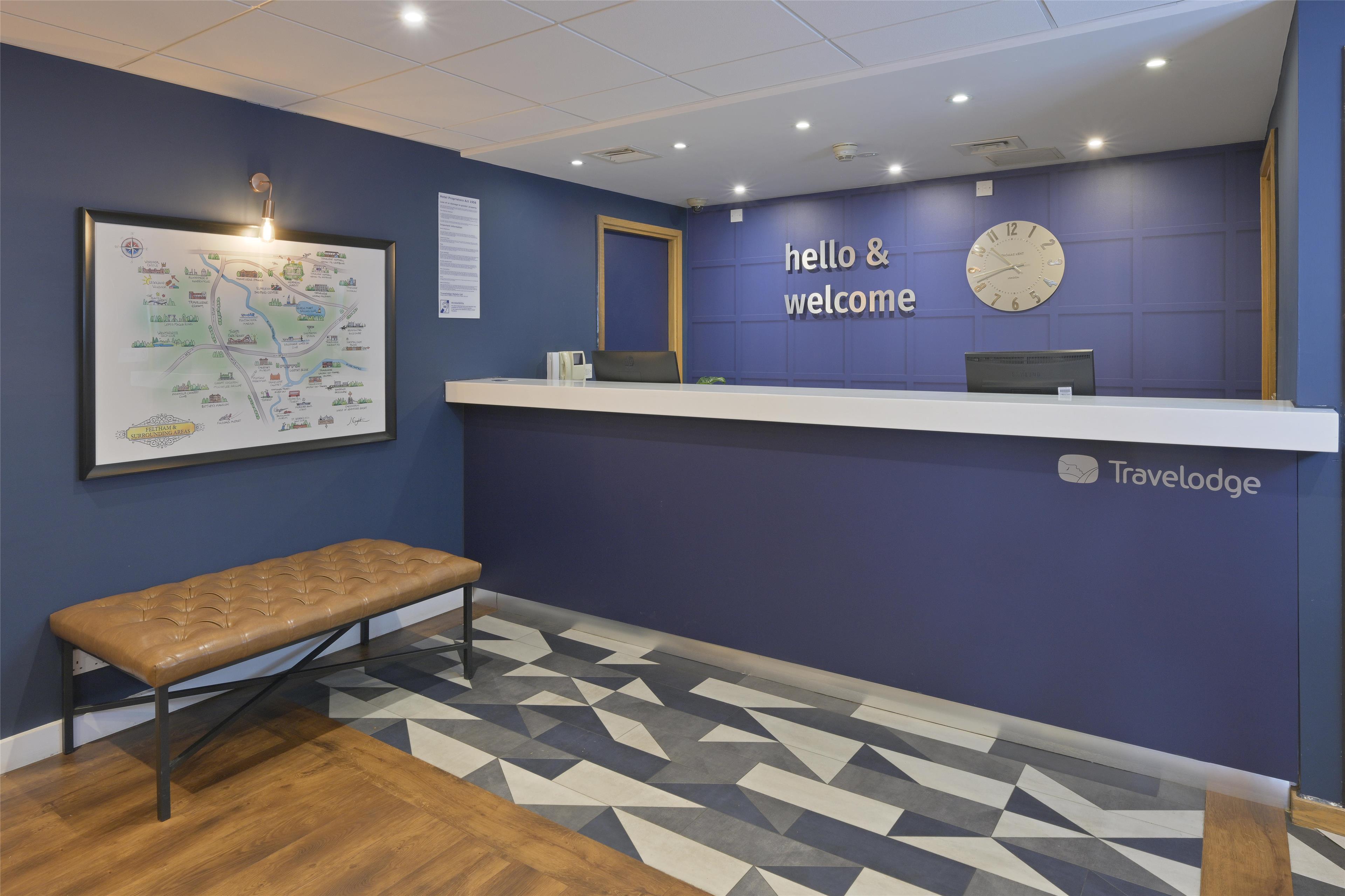 Travelodge London Feltham 6/29