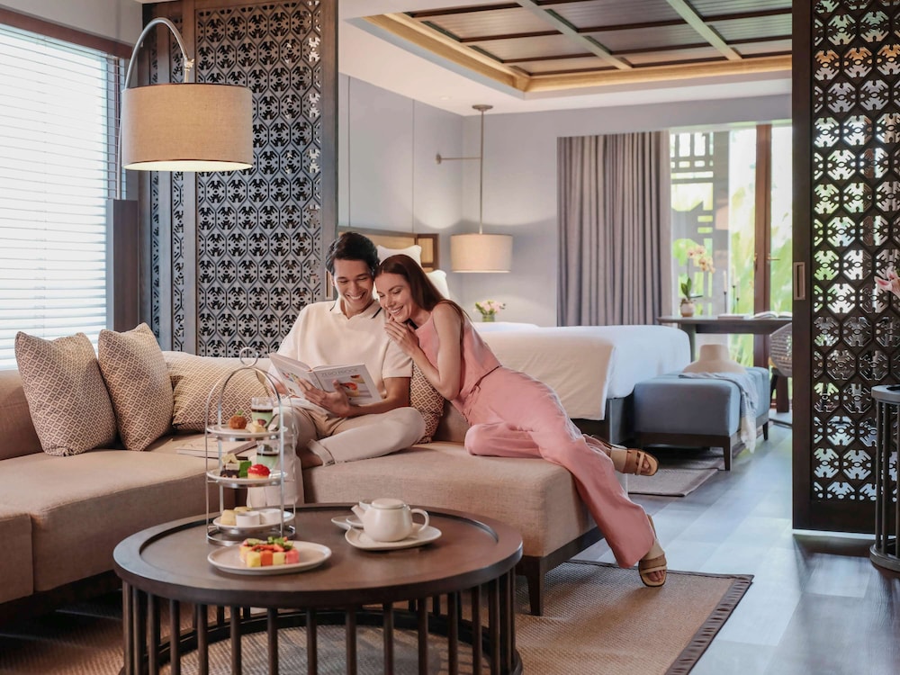Pullman Lombok Merujani Mandalika Beach Resort 30/48