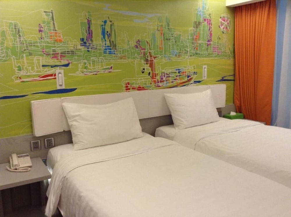 TRENDY, TWIN BEDS