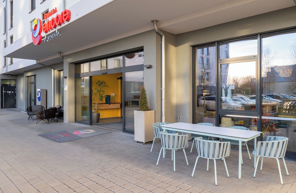 Ramada Encore by Wyndham Munich Messe 3/67