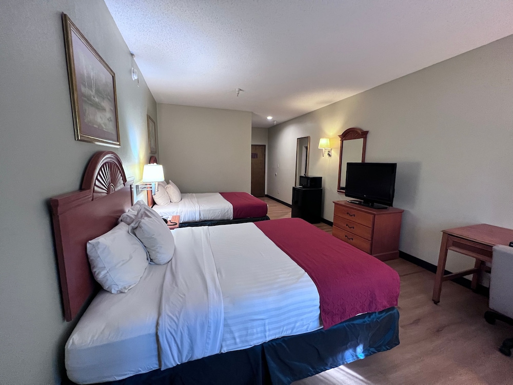Americas Best Value Inn Wiggins 12/42