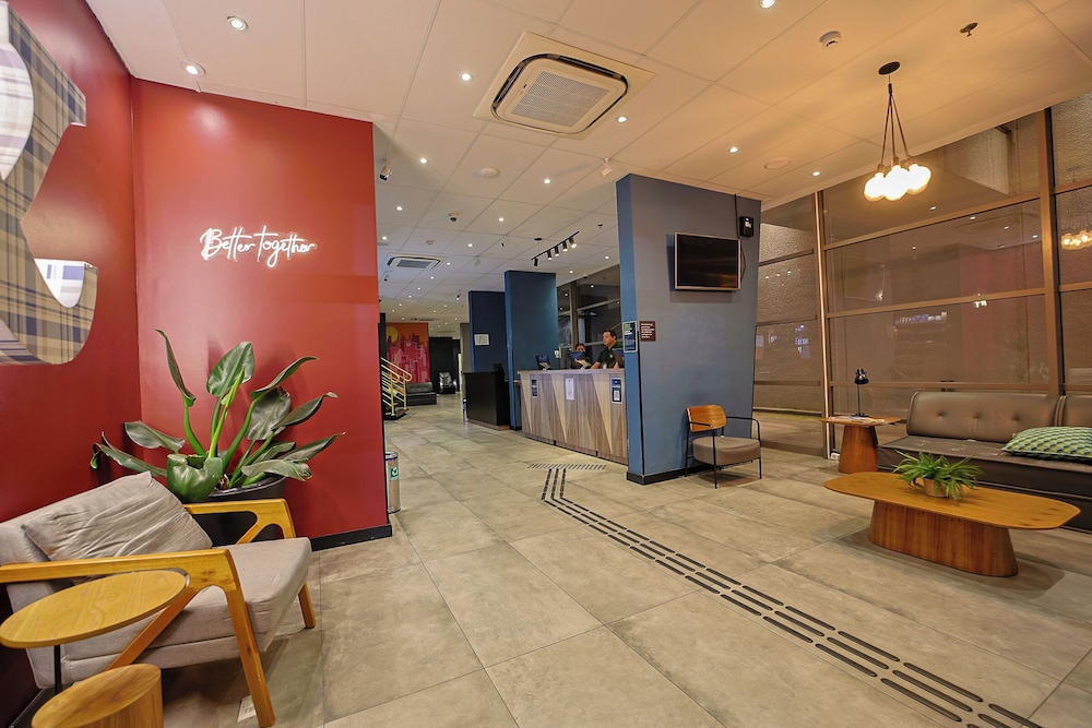 B&B Hotels Sao Paulo Luz 39/54
