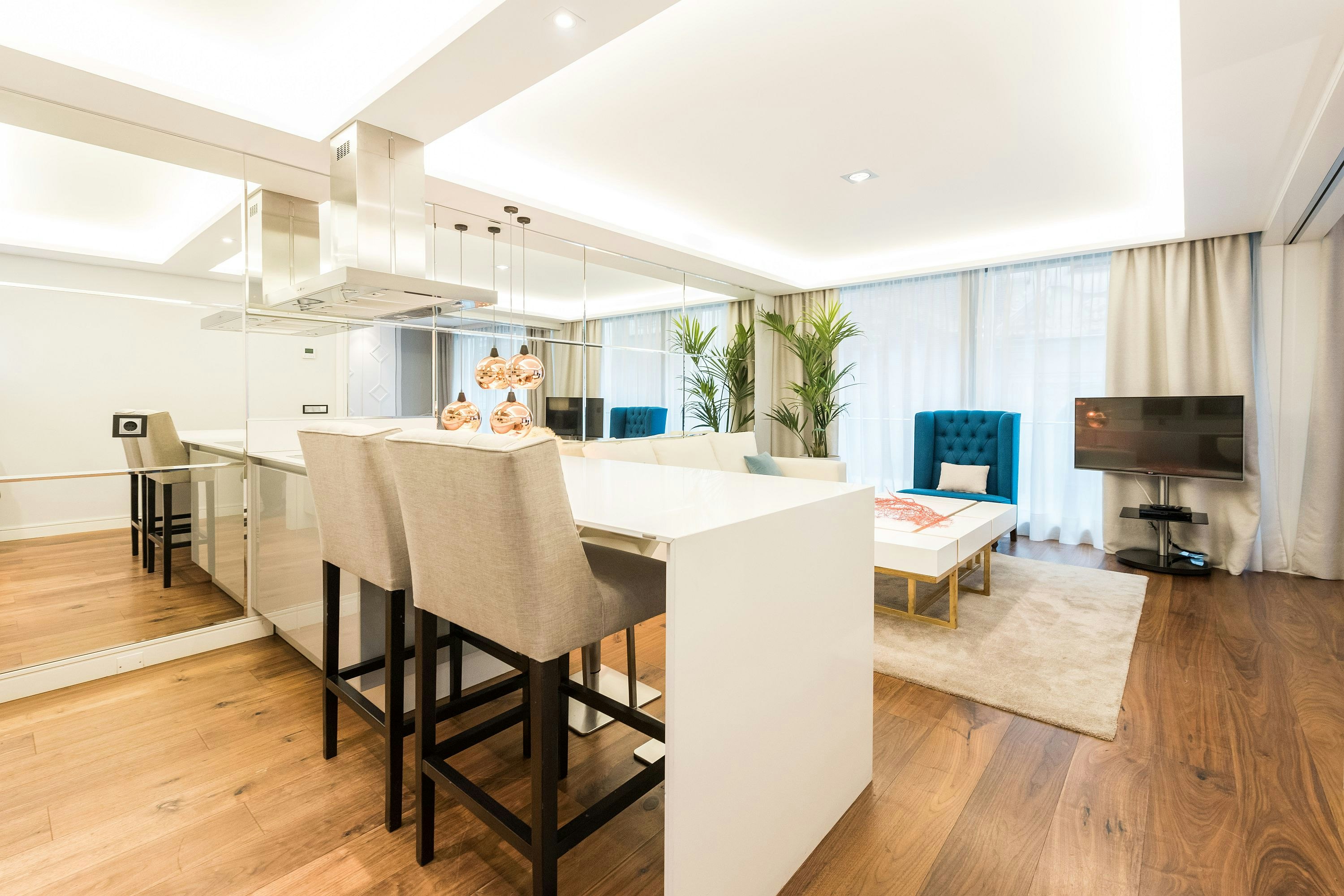 Gran View Apartments Madrid 33/43
