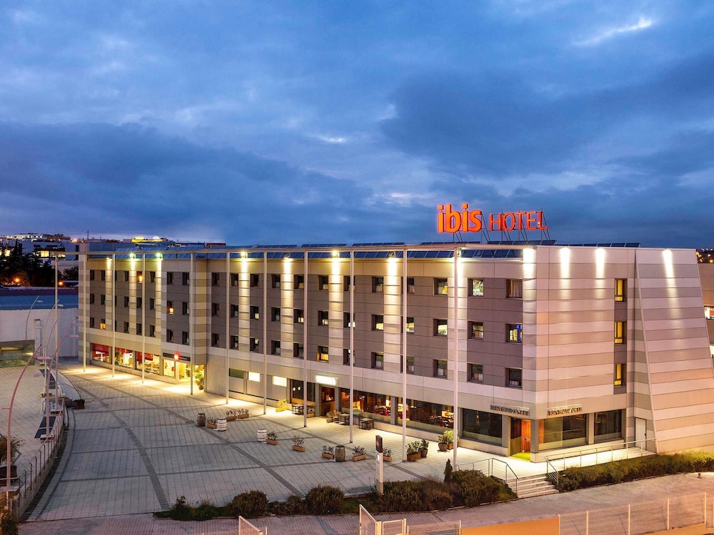 ibis Madrid Alcobendas 1/50