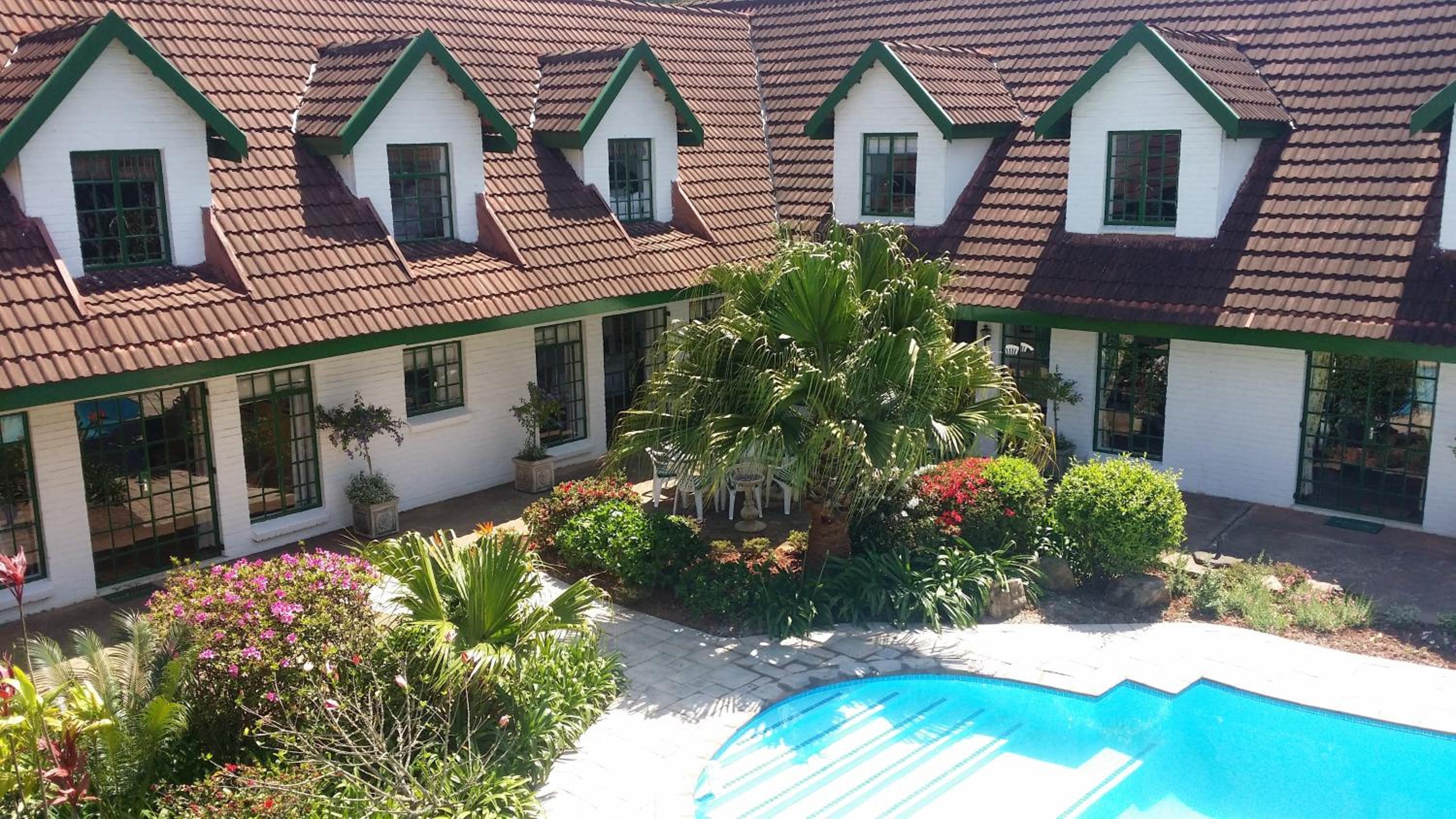 Diggersrest Lodge 45/50