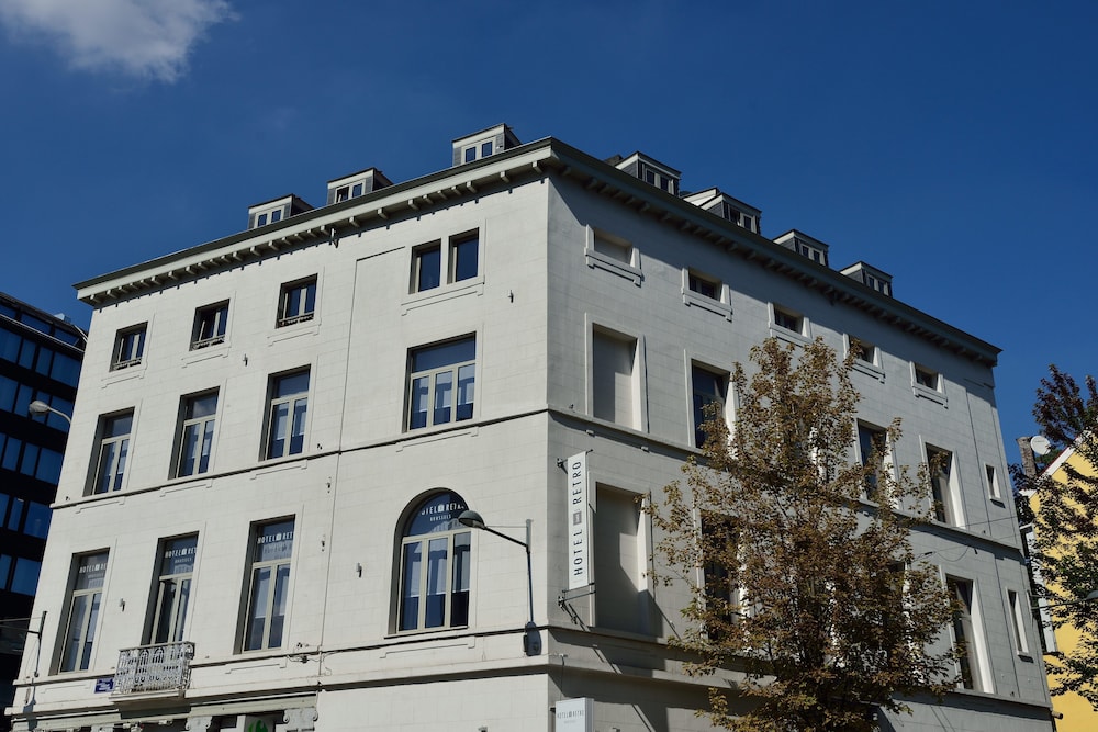 Hotel Retro in BRUSSELS