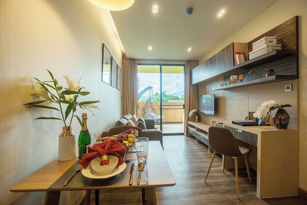 Pool Suite Chiang Mai 42/50