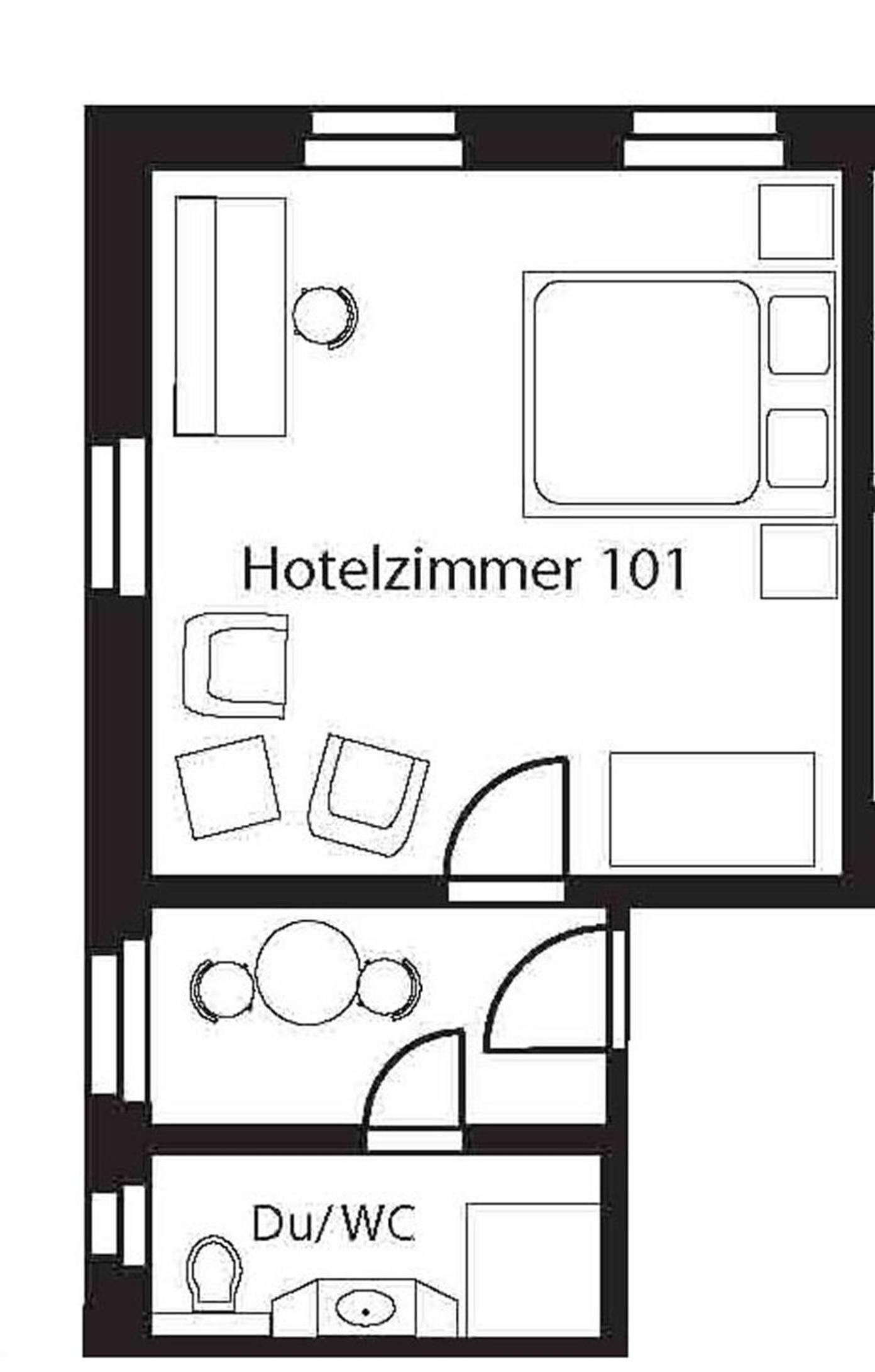 Bahnhof Balingen Hotel 30/47