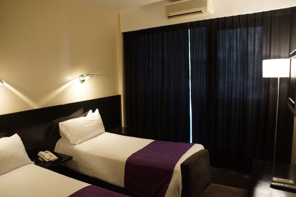 Epico Recoleta Hotel 13/47