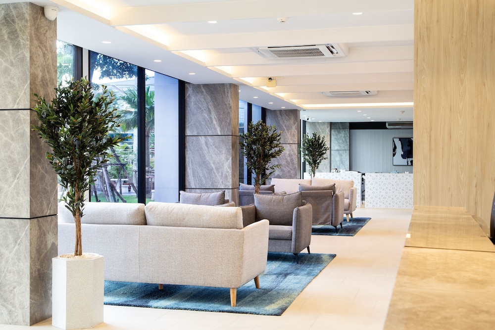 KOS Hotel Suvarnabhumi Airport 36/43