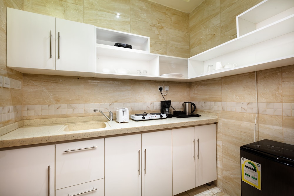 شقق فندقية مطلة على الجاردنز(Gardens View Aparthotel) 17/17