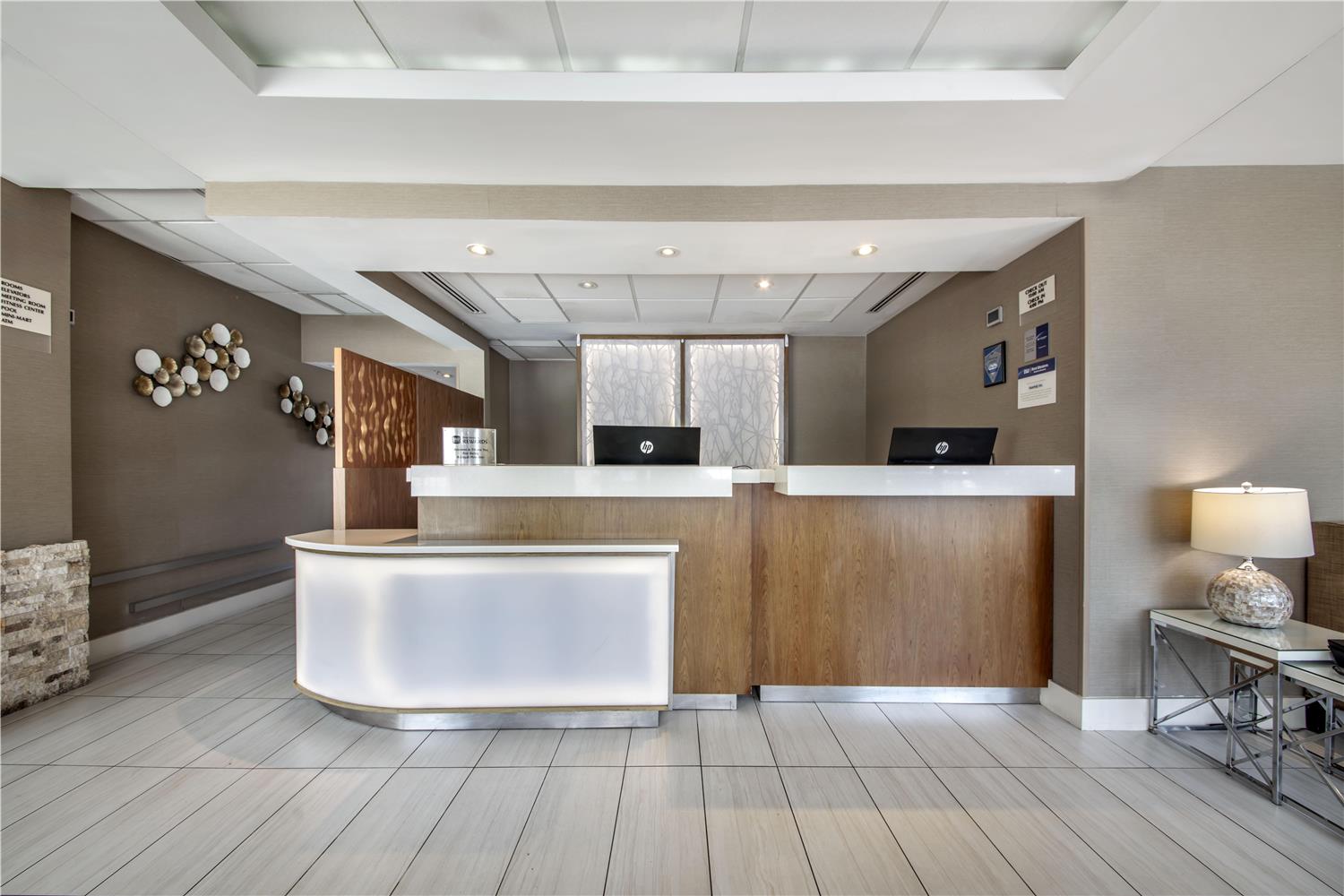 Best Western Plus North Miami Bal Harbour 6/20