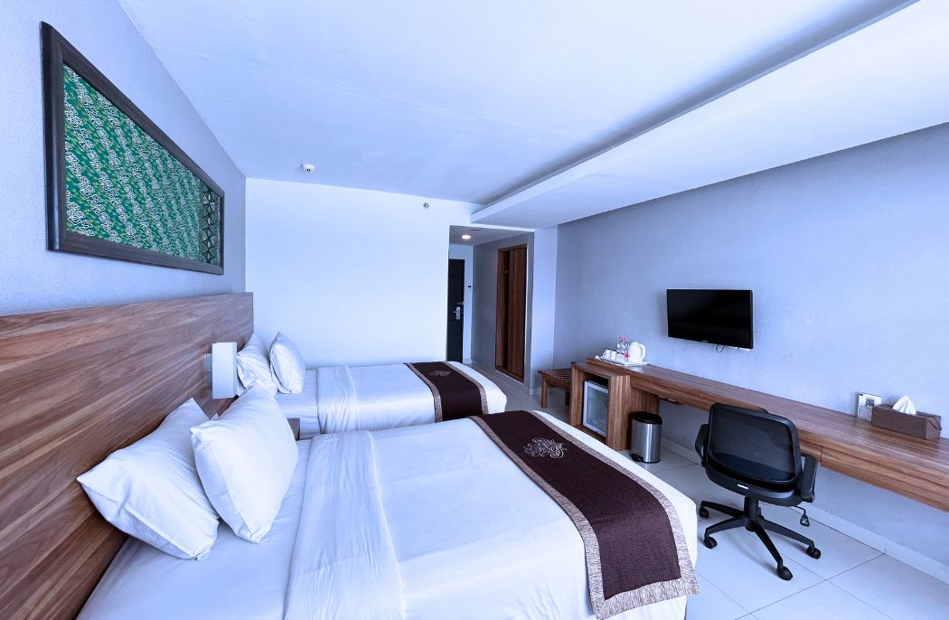 Grand Inna Samudra Beach 13/47