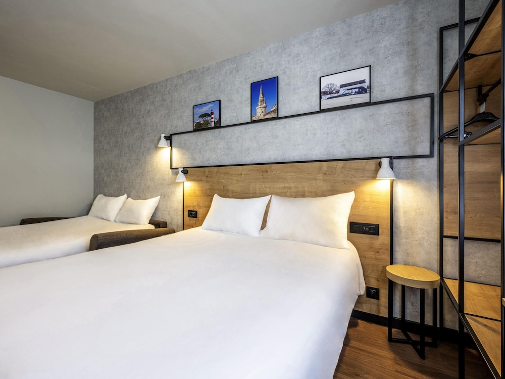 Ibis La Rochelle Vieux Port 19/64