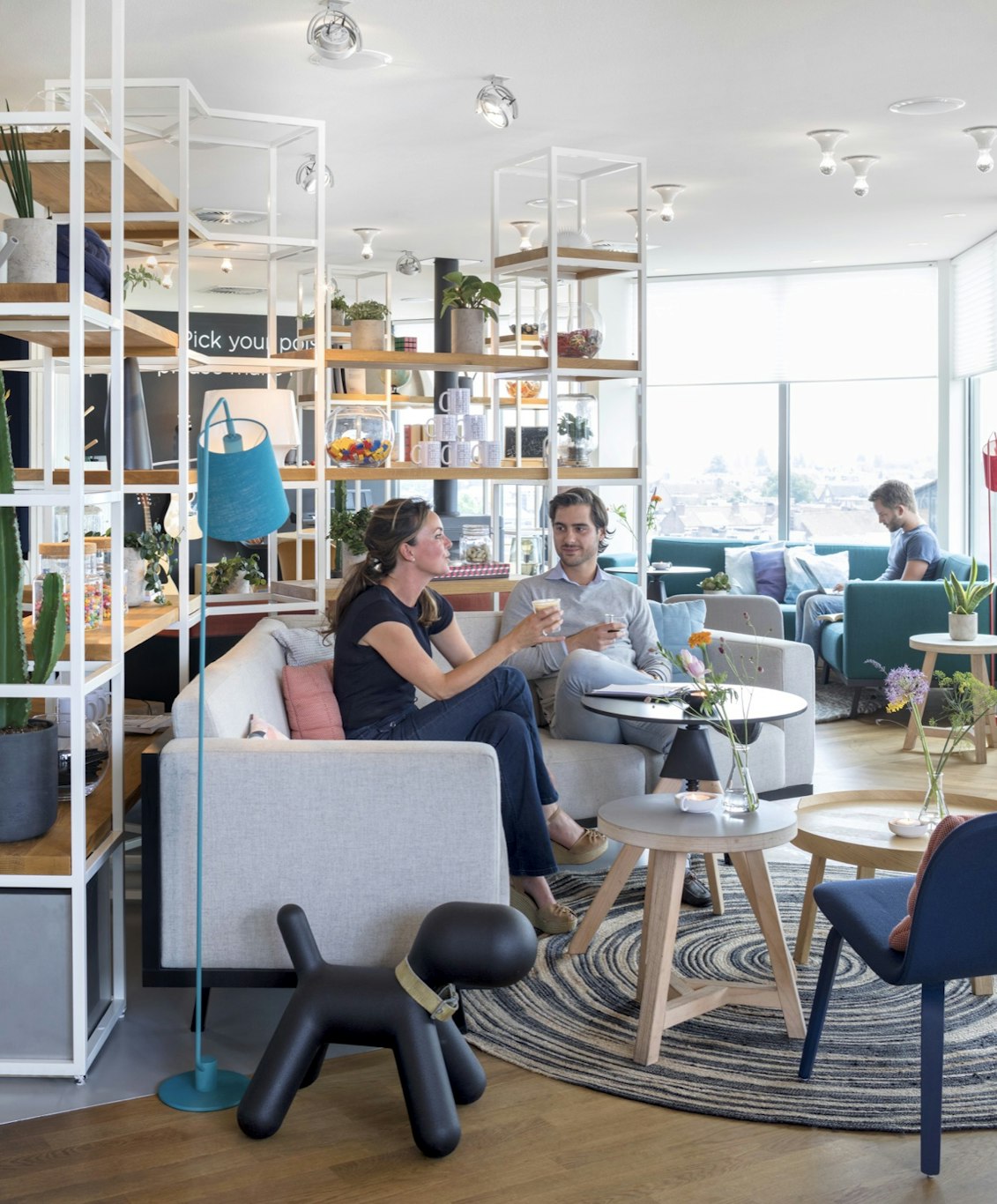 ZOKU AMSTERDAM 20/50