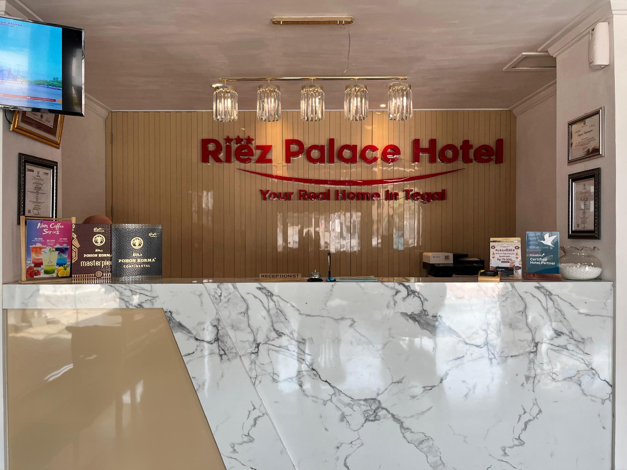 RIEZ PALACE HOTEL 4/26