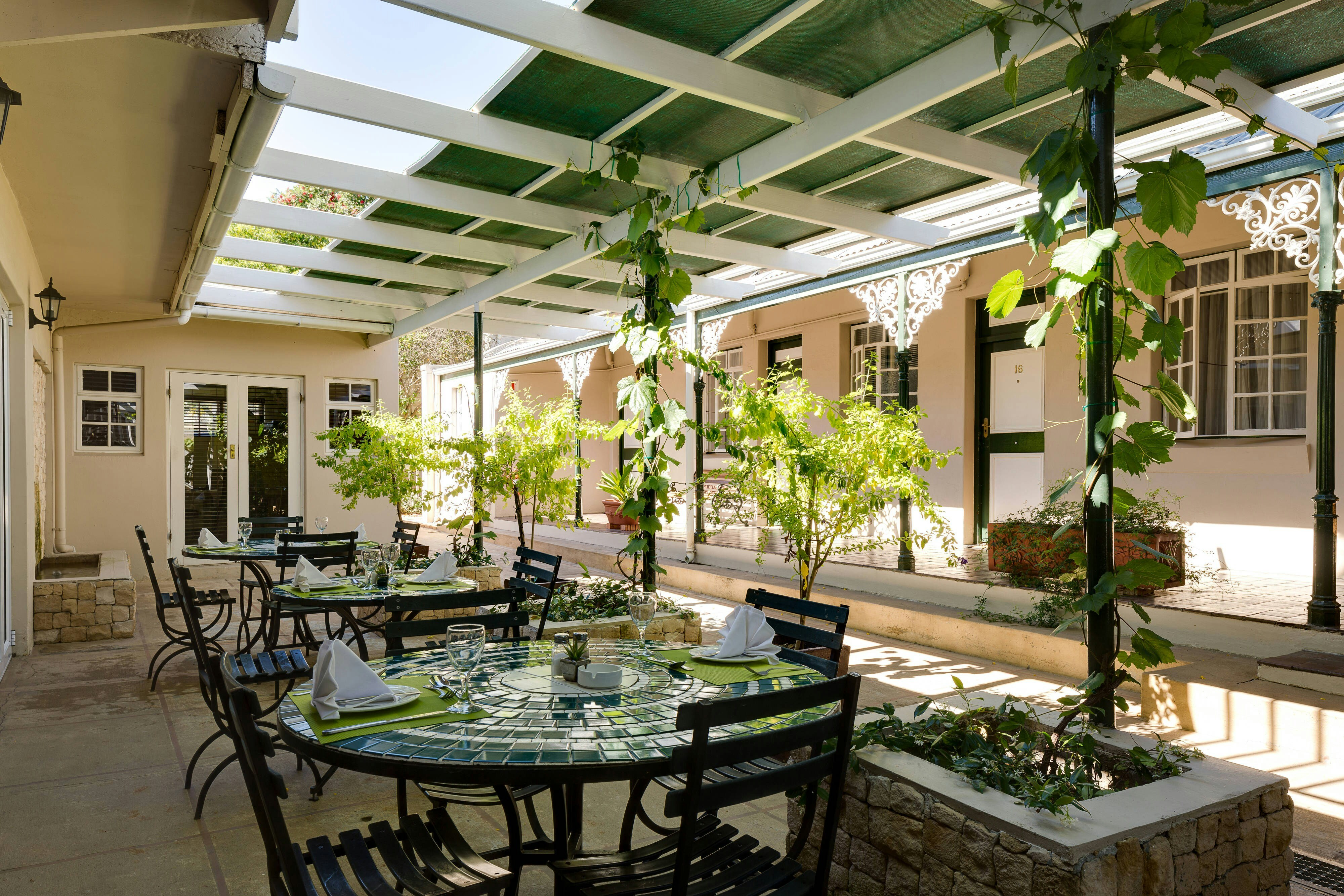 Protea Hotel By Marriott Stellenbosch Dorpshuis Spa 18/44