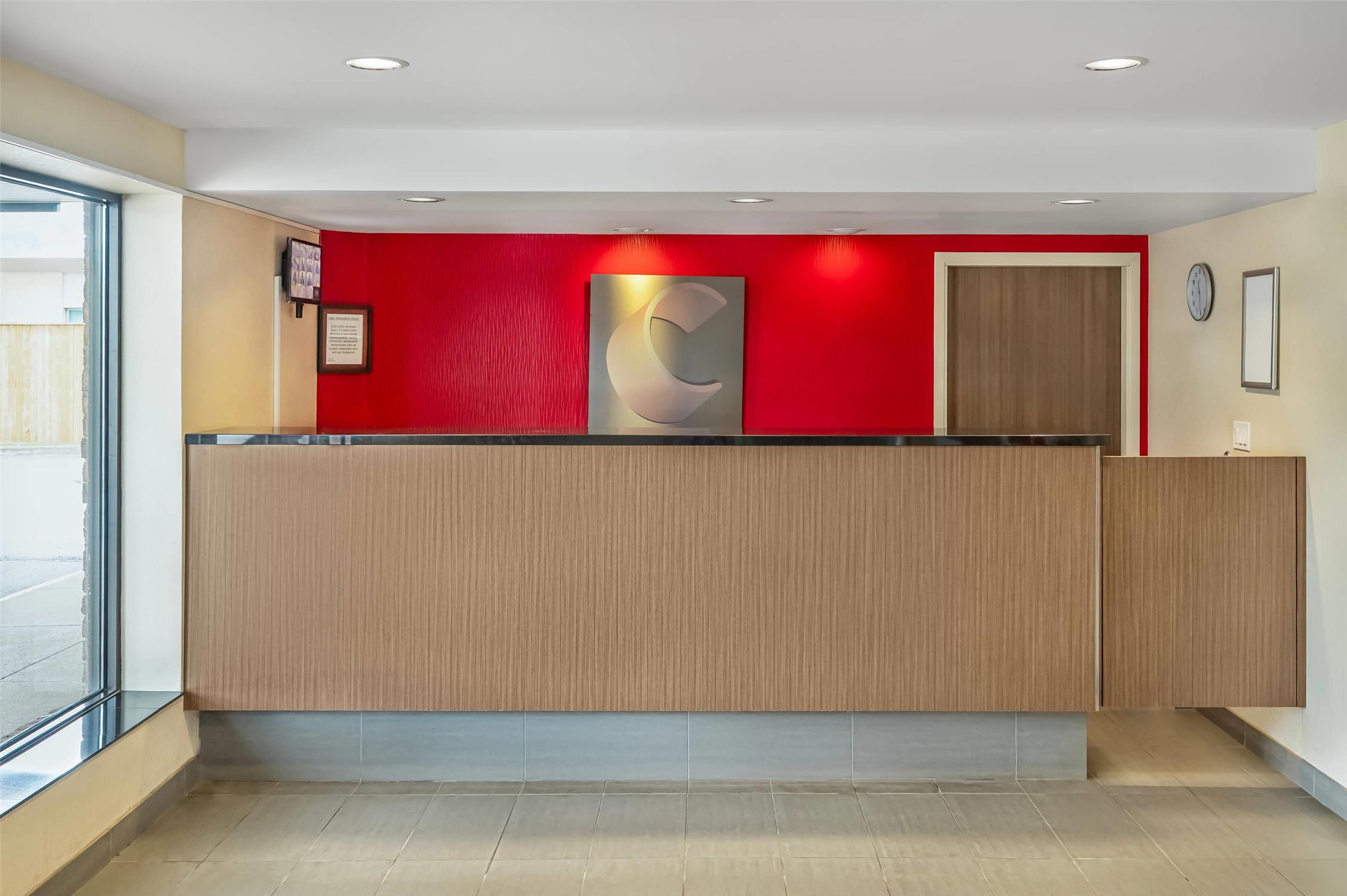 Comfort Inn London Wellington Road 4/25