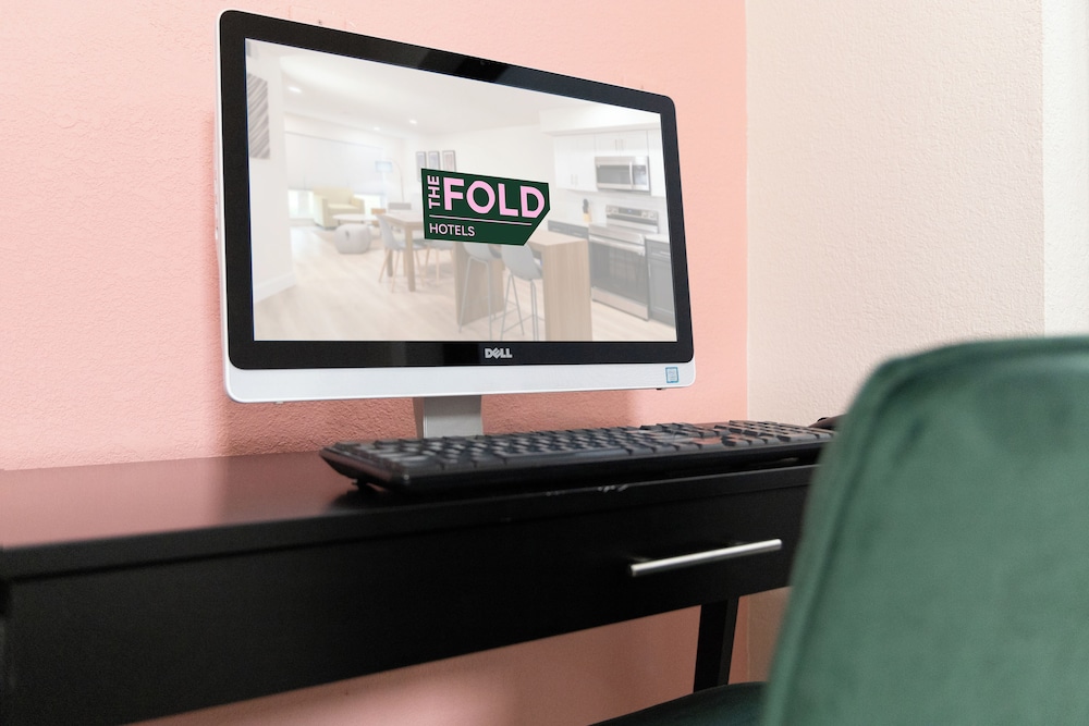 Lobby at The Fold Hotels Orlando, ORLANDO - FL