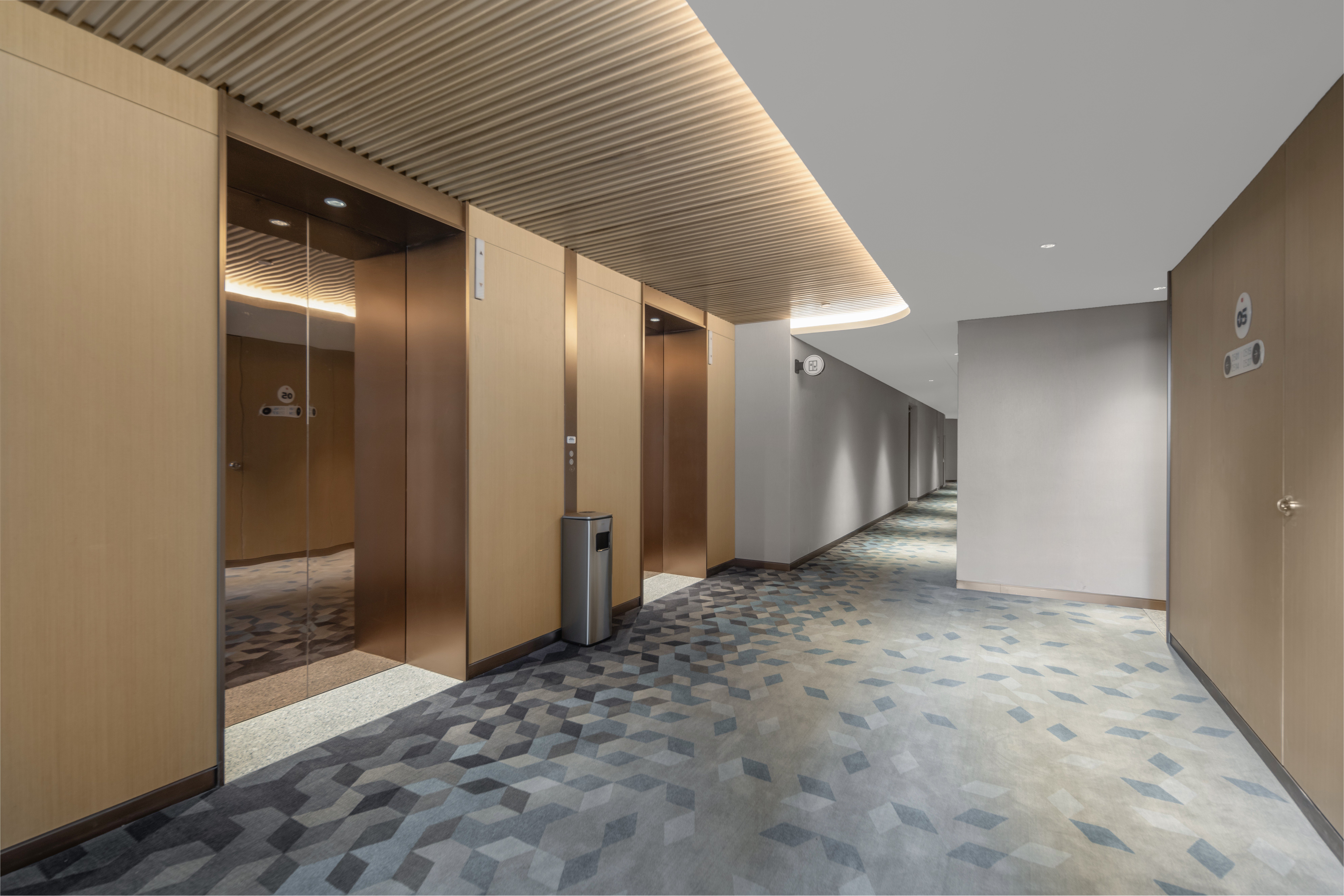 Holiday Inn Express Changchun Ecological Square 13/22