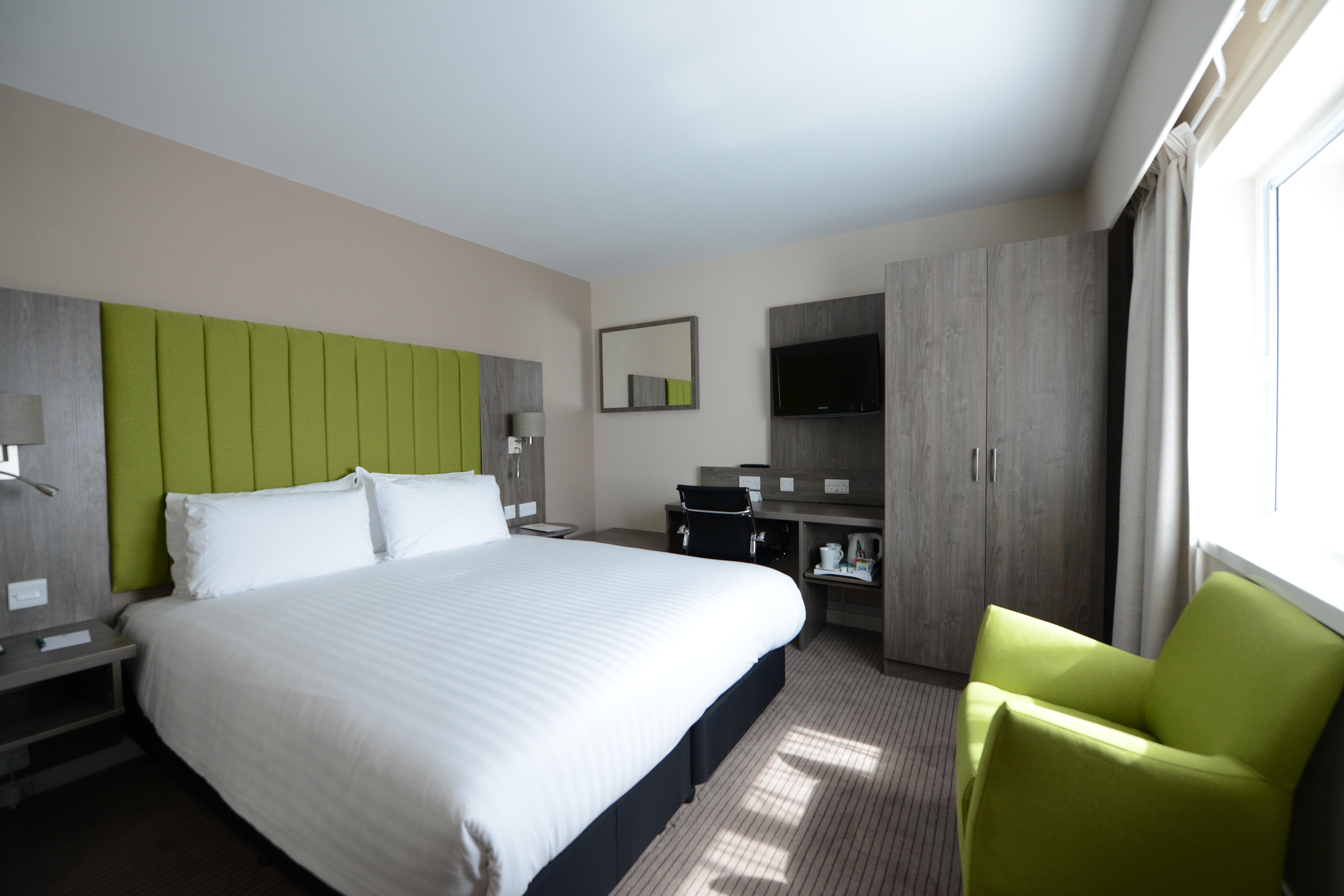 Room, King Bed