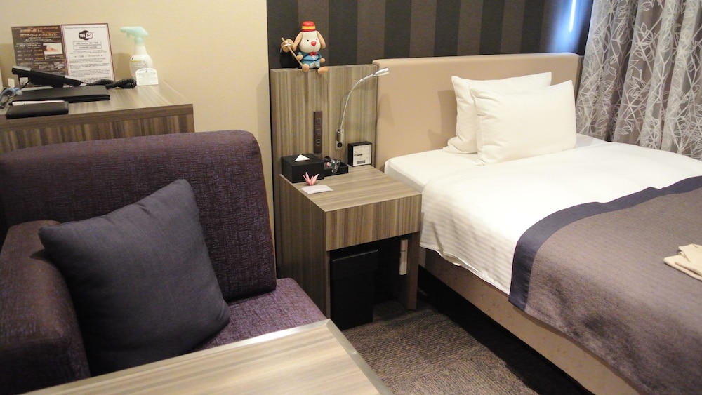 غرفة مفردة، Almont Inn Nihonbashi 10/12