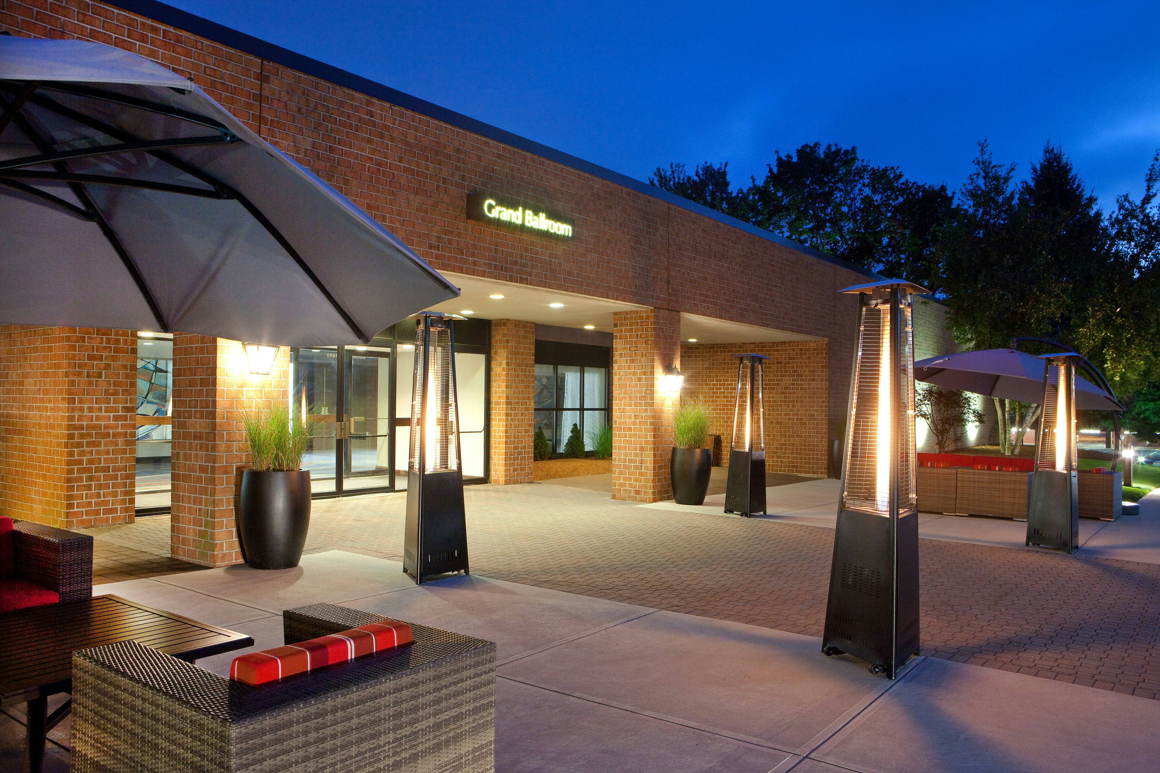 Boston Marriott Burlington in BURLINGTON - MA
