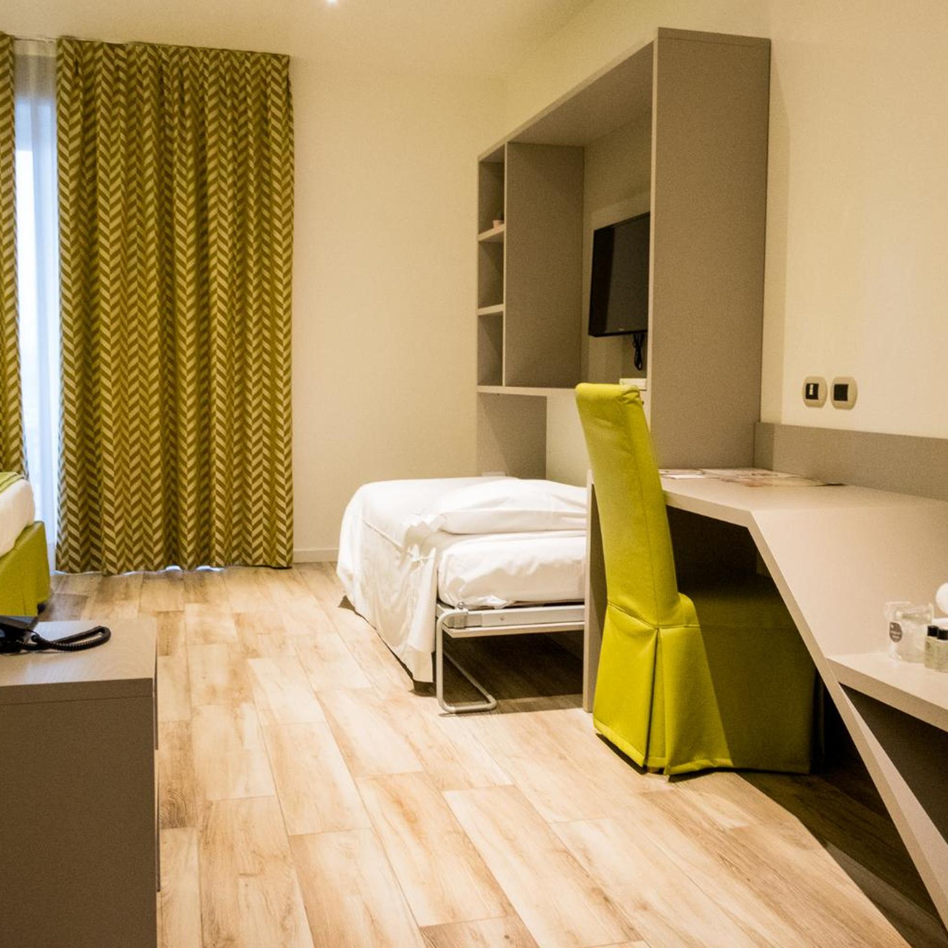 Room, Quintuple, Balcony، Palace Hotel la Conchiglia D Oro 4/10