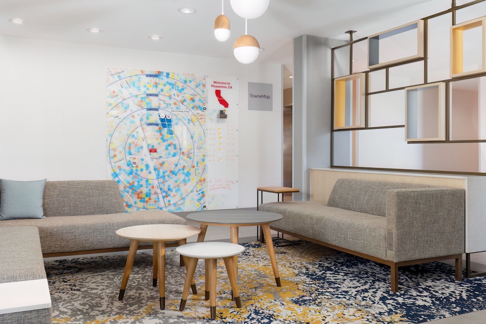 TownePlace Suites by Marriott Pleasanton 30/43