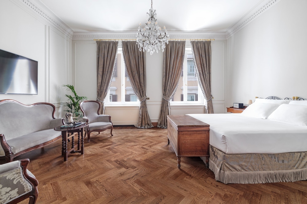 Suite, Garden View
