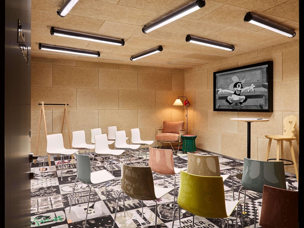 Mama Shelter Luxembourg 40/48