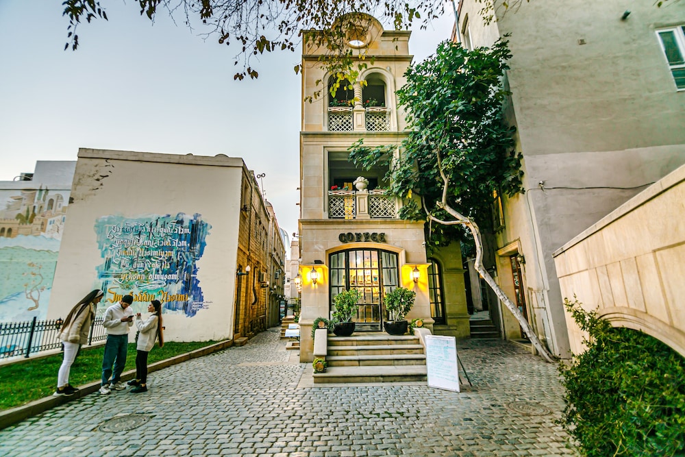 Deniz Inn Boutique Hotel 37/50