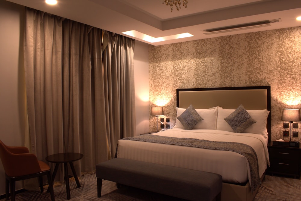 Presidential, Suite, Twin Beds, 2 King Beds