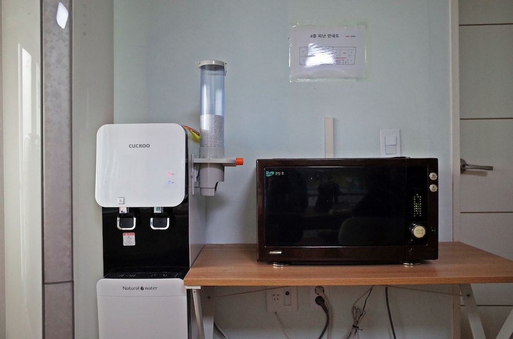 Yakorea Hostel Gangnam 28/55