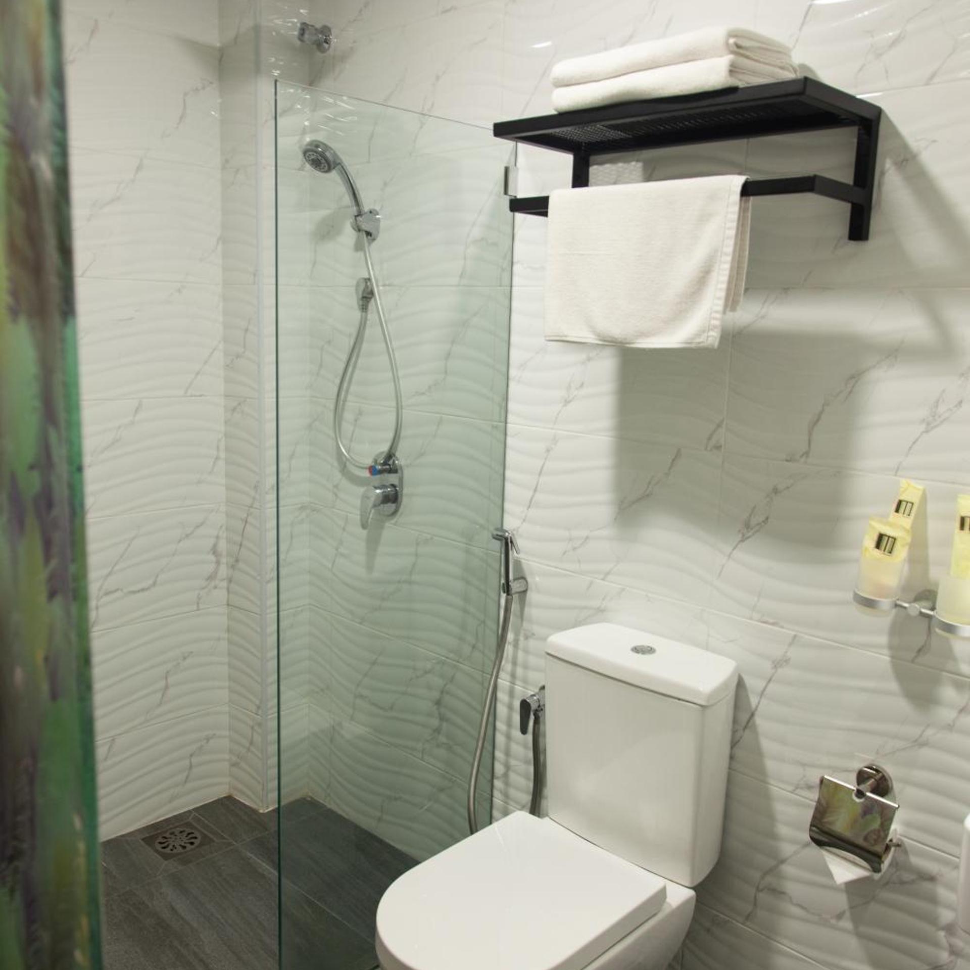 M Design Hotel Taman Pertama 47/50