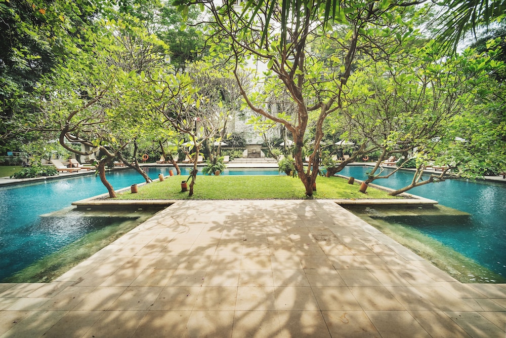 The Dharmawangsa Jakarta Hotel 58/63