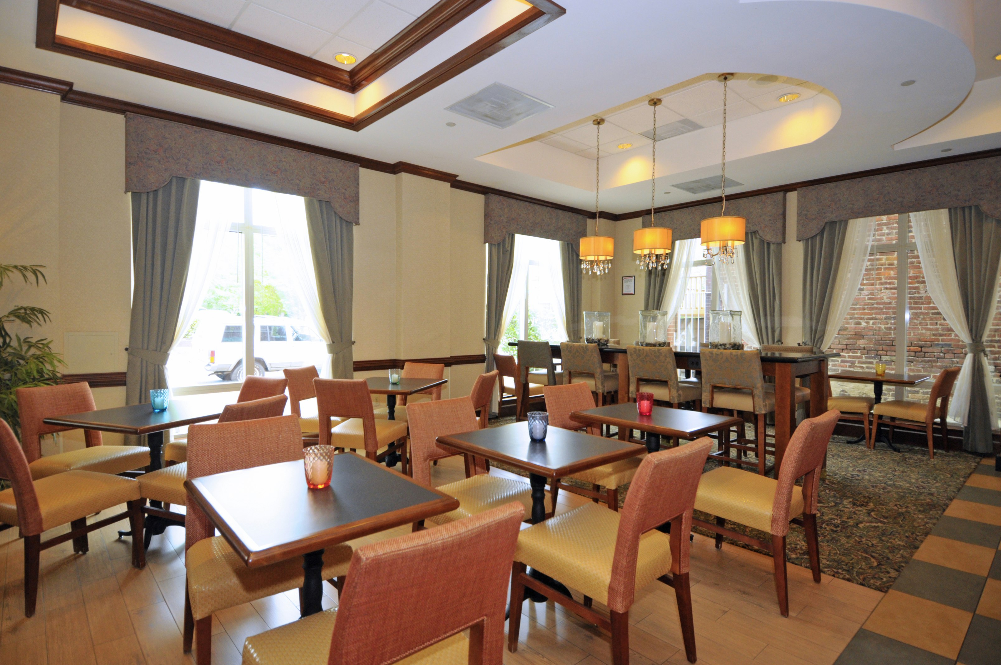 Hampton Inn Alexandria Old Town King St. Metro 44/56