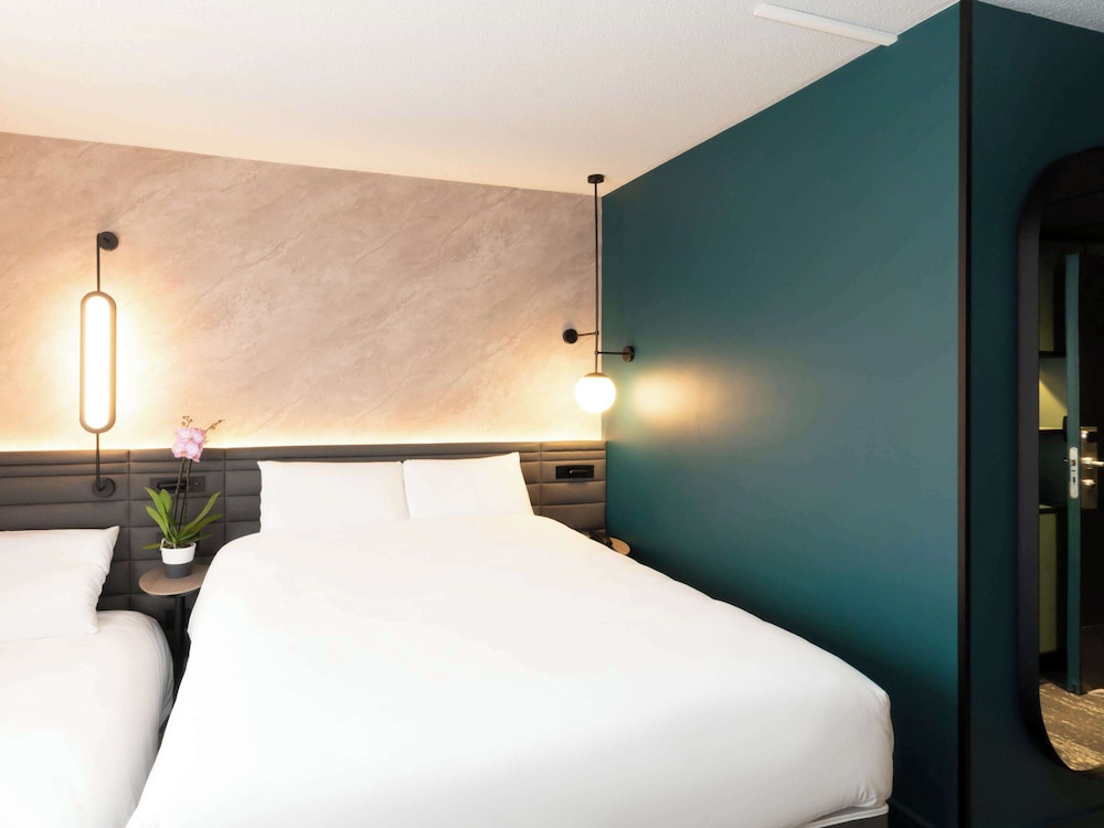 Mercure Angers Lac De Maine 16/49