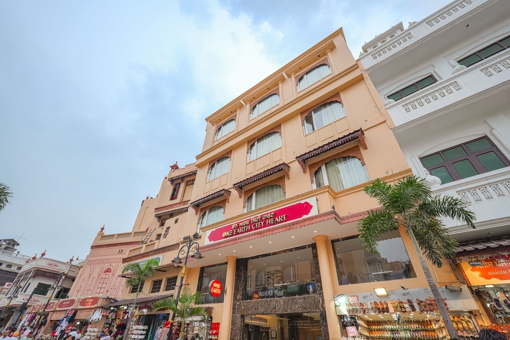 One Earth城市Heart Amritsar酒店(One Earth City Heart Amritsar) 图片5