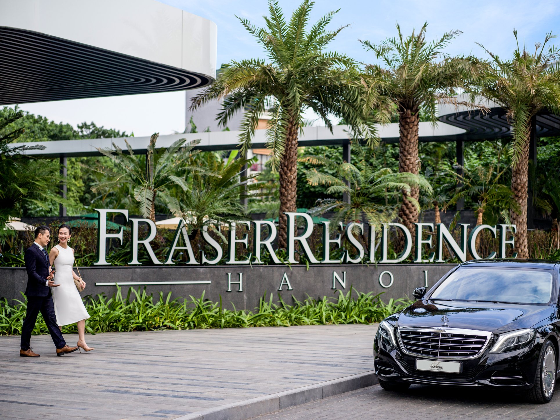 Fraser Residence Hanoi 27/30