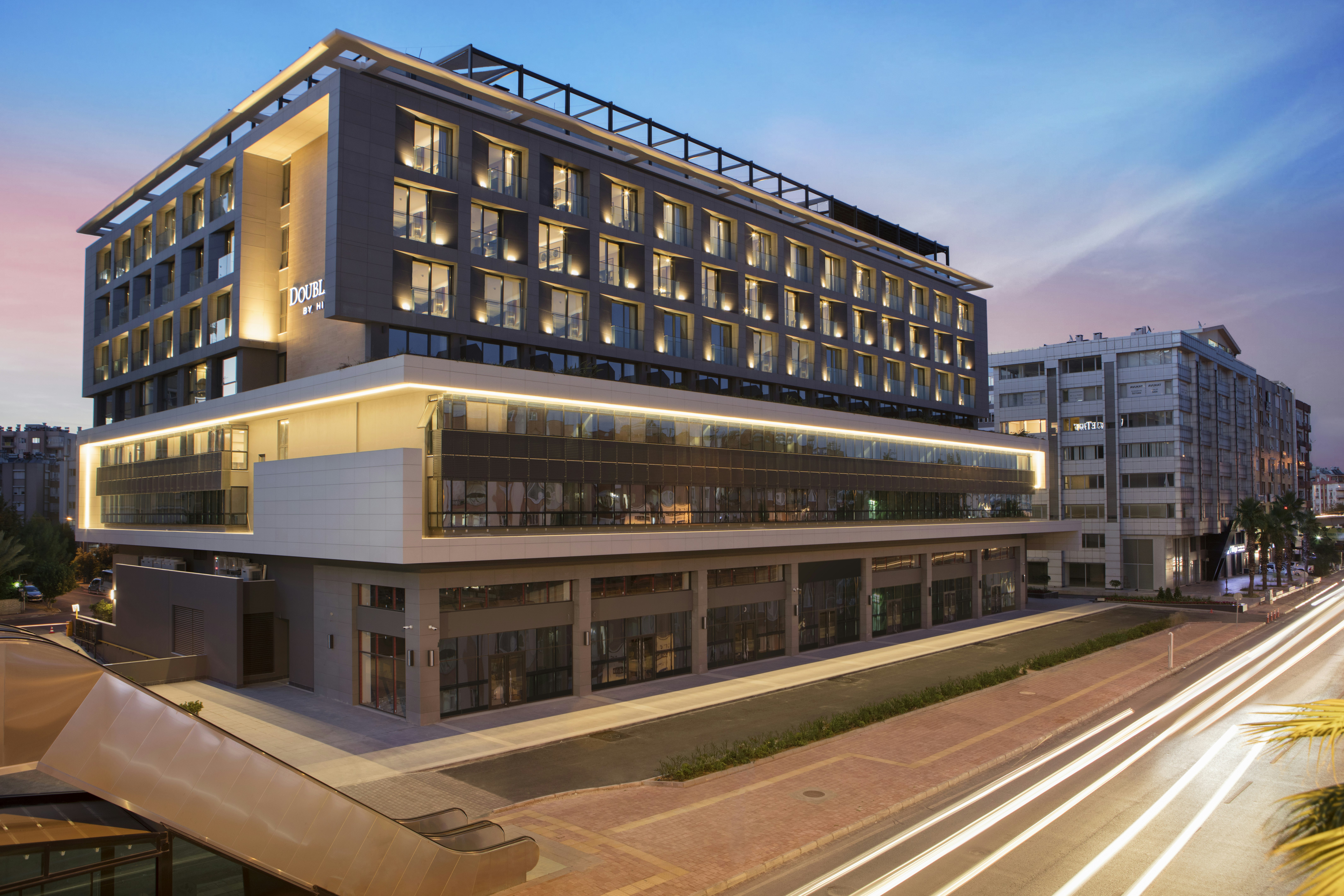 Doubletree By Hilton Antalya City Centre in ANTALYA
