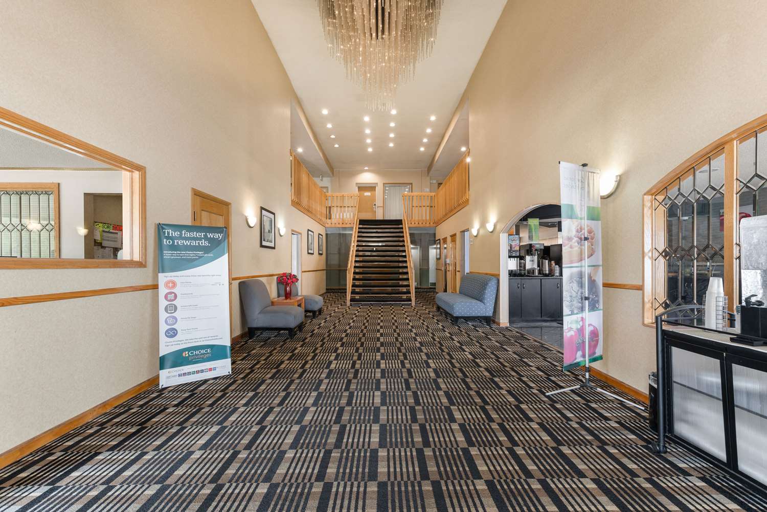 Quality Inn & Suites Portage Central 51/53