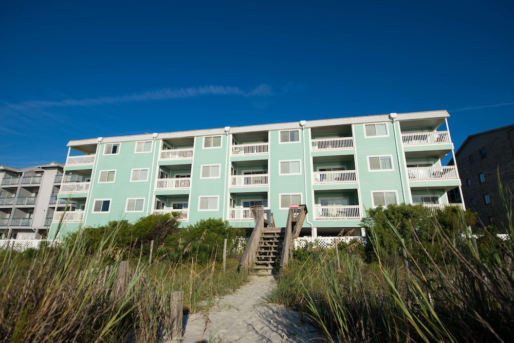 Sandpebble Beach Club Surfside Beach 6/55