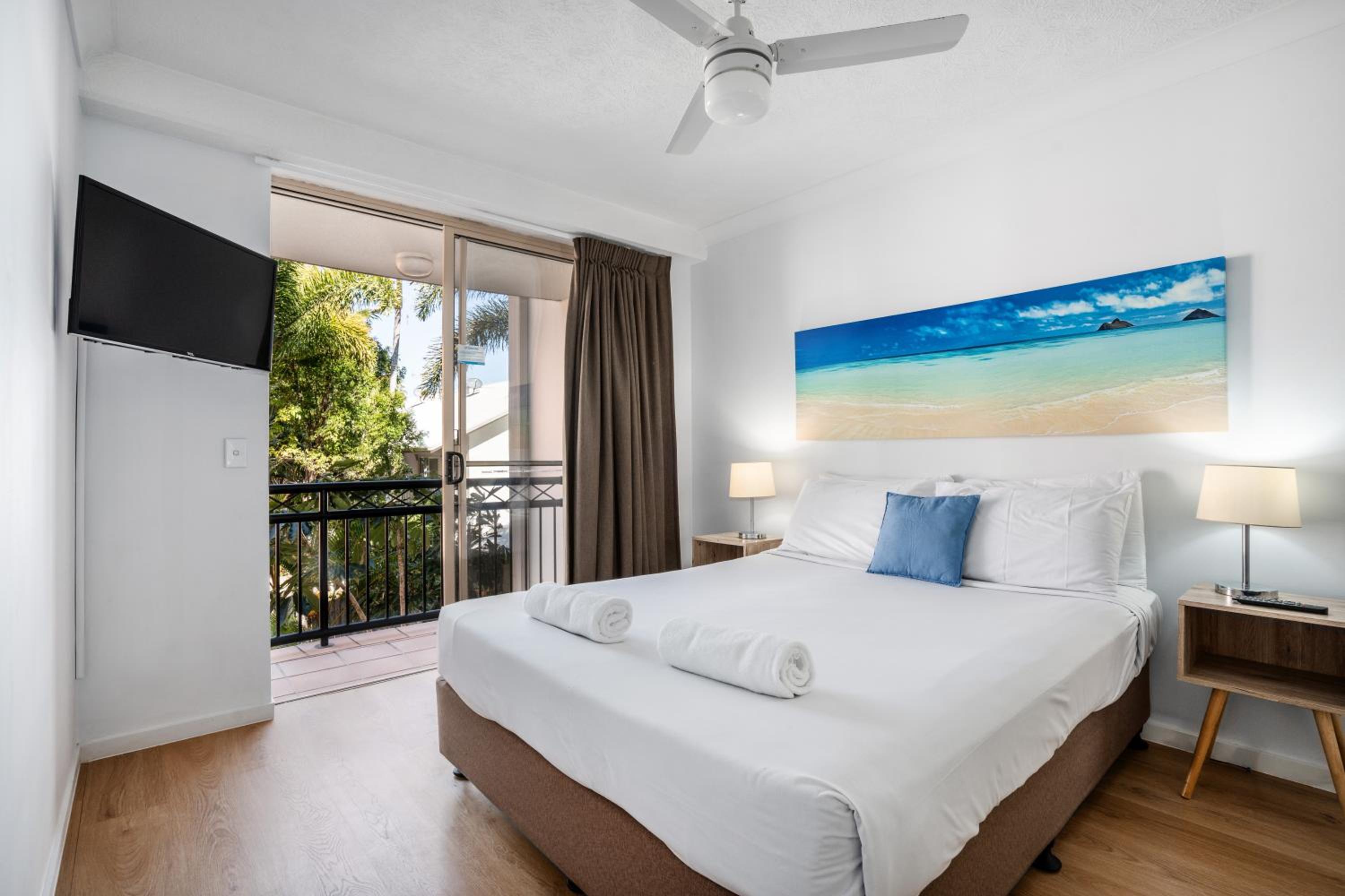 Room at Turtle Beach Resort, GOLD COAST