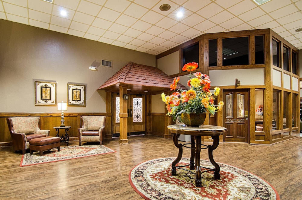 Clarion Inn Garden City, KS 52/60