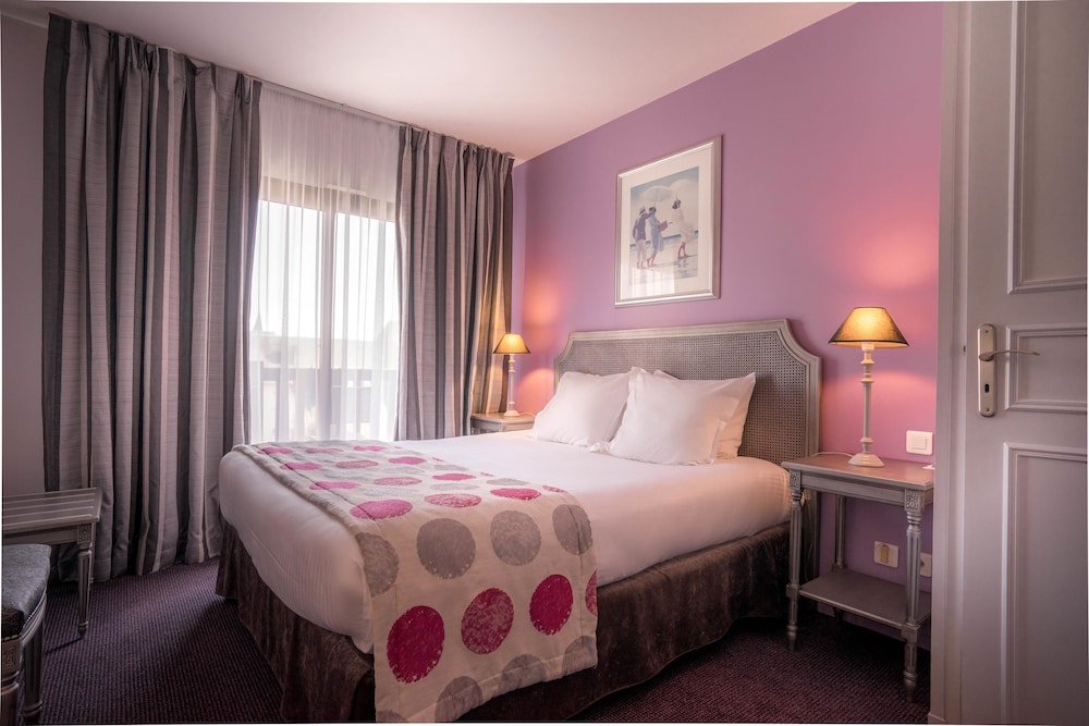 Best Western Plus Hostellerie Du Vallon 13/60
