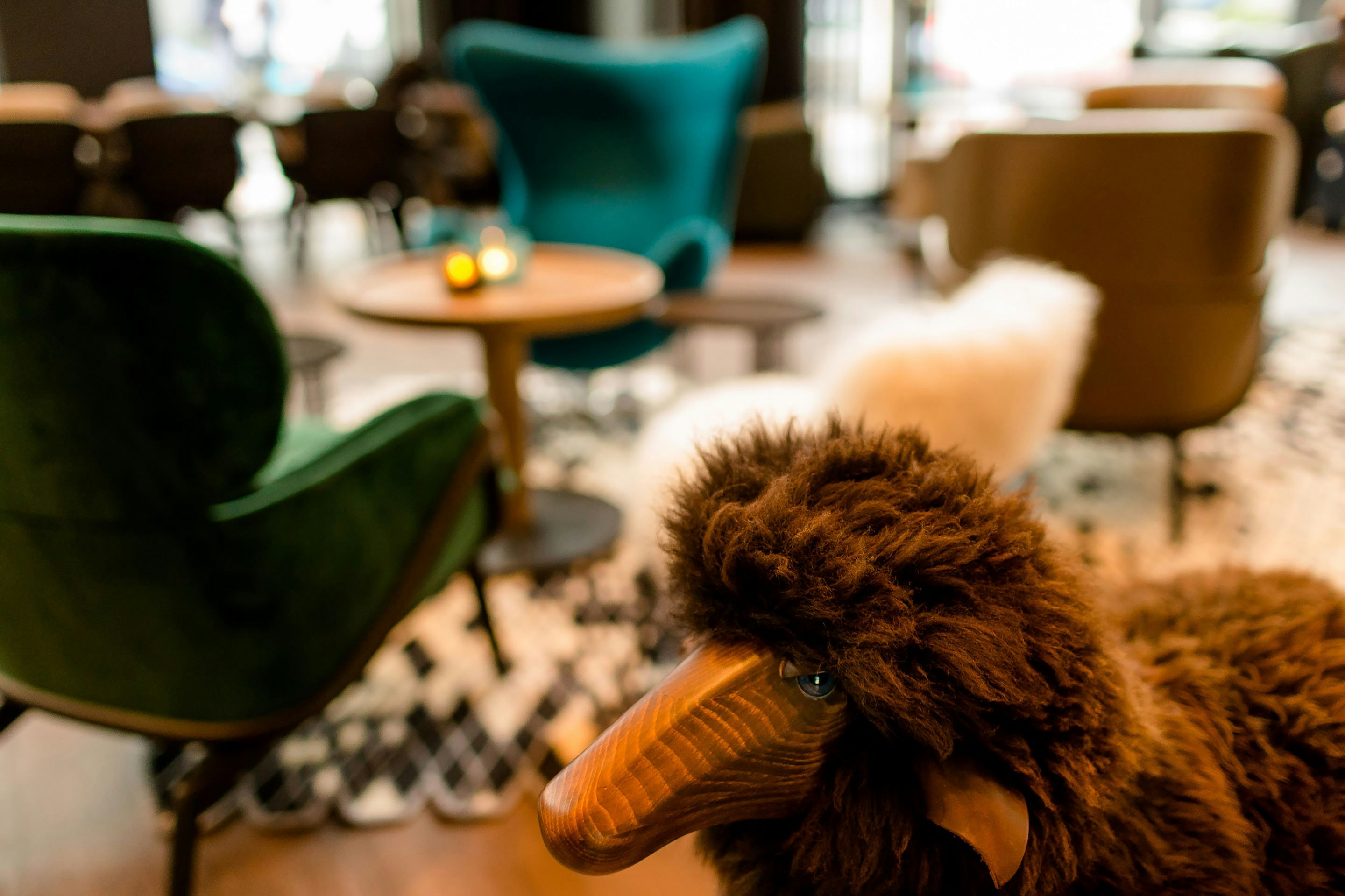 Motel One Glasgow 9/17