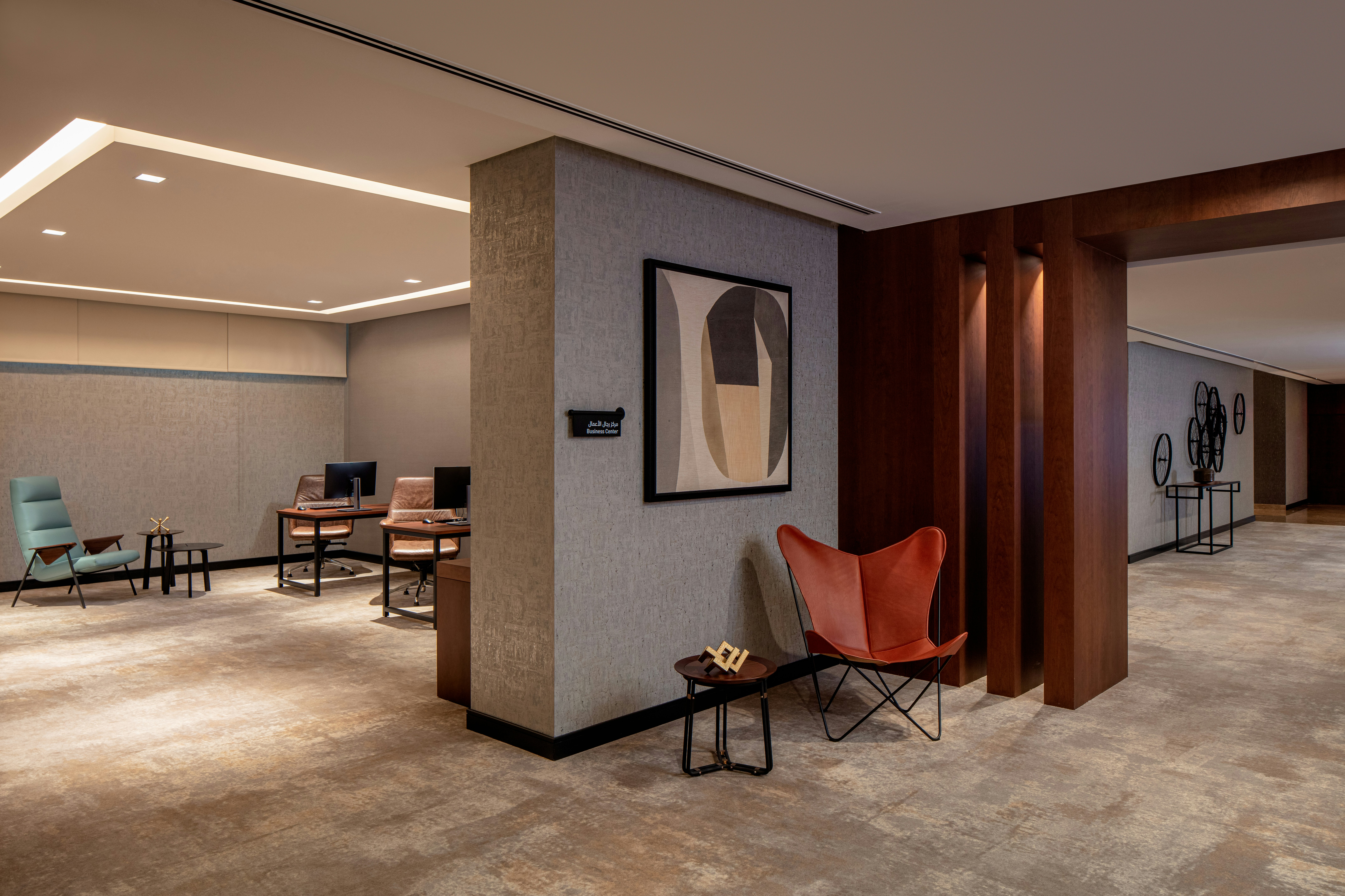 DoubleTree by Hilton Dubai M square Hotel and Residences 22/34