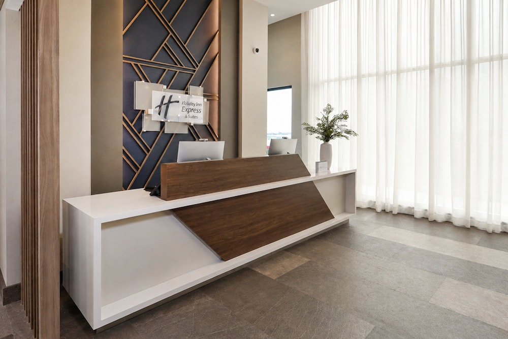 Holiday Inn Express And Suites Monterrey Sendero, San Nicolas de los Garza 8/50